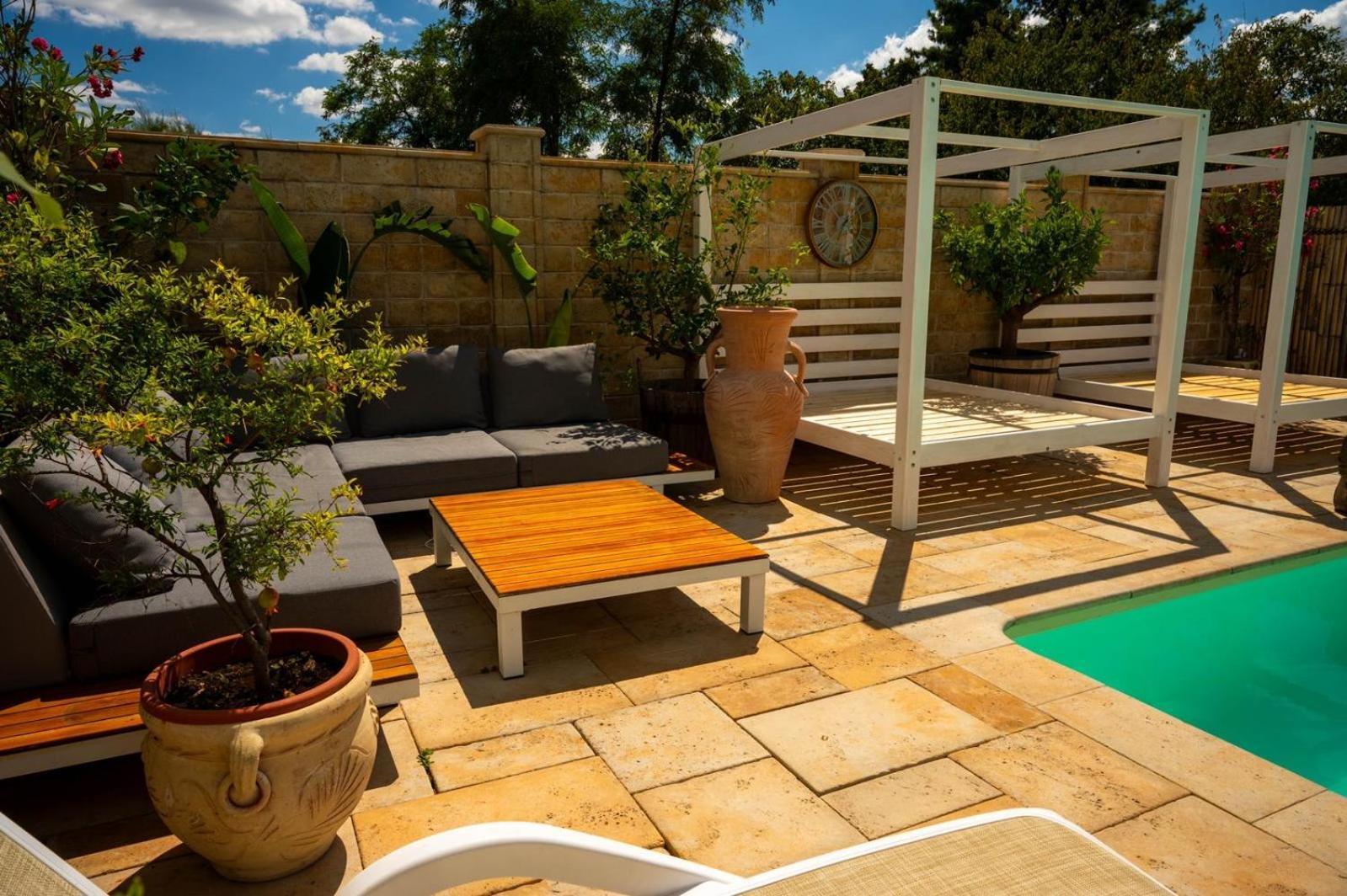 Ron De Mar & La Brisa Bed and Breakfast Pezinok Εξωτερικό φωτογραφία
